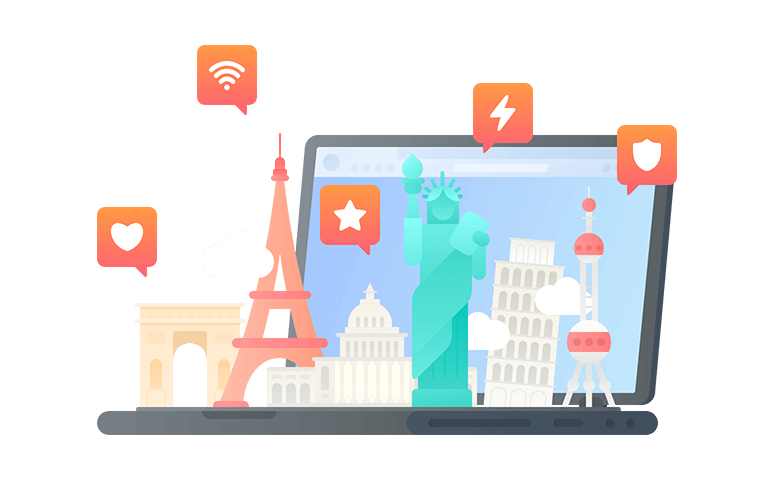 在利比里亚连接到中国vpn - 返华APP